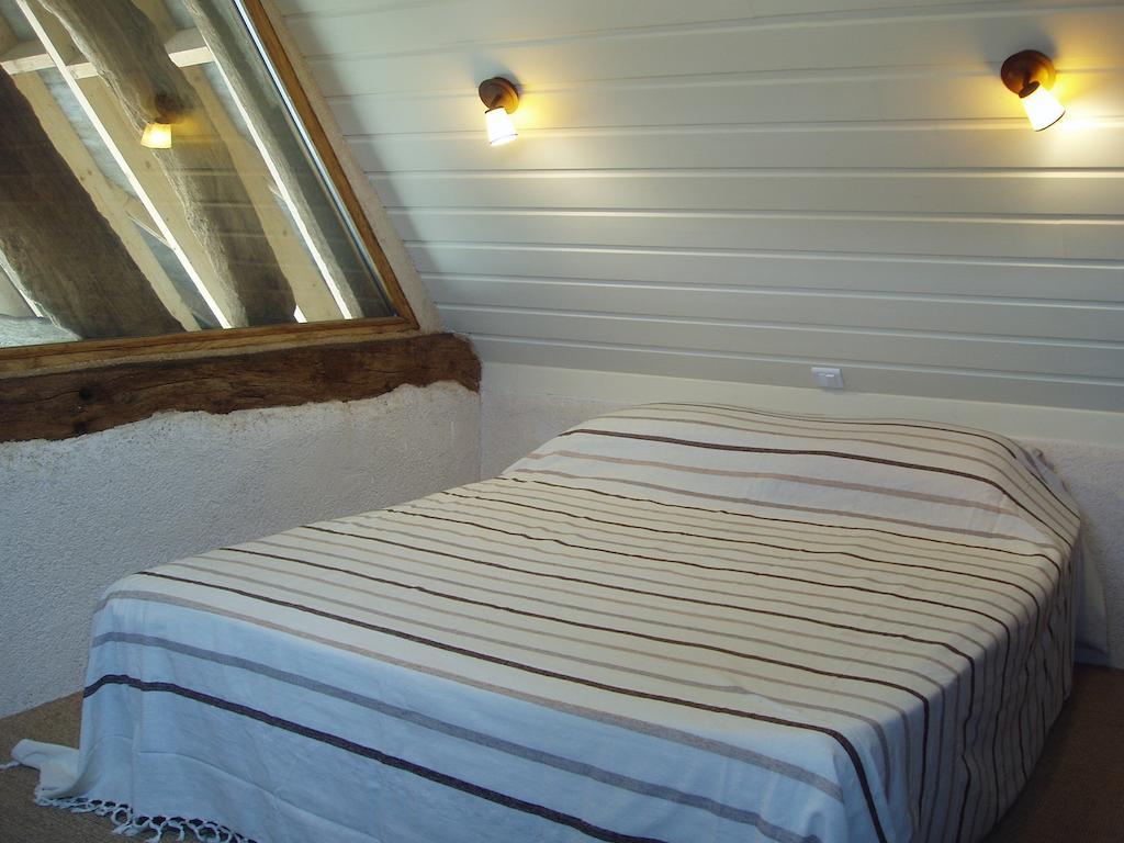 Gite De La Porte Du Parc Les Iffs Zimmer foto